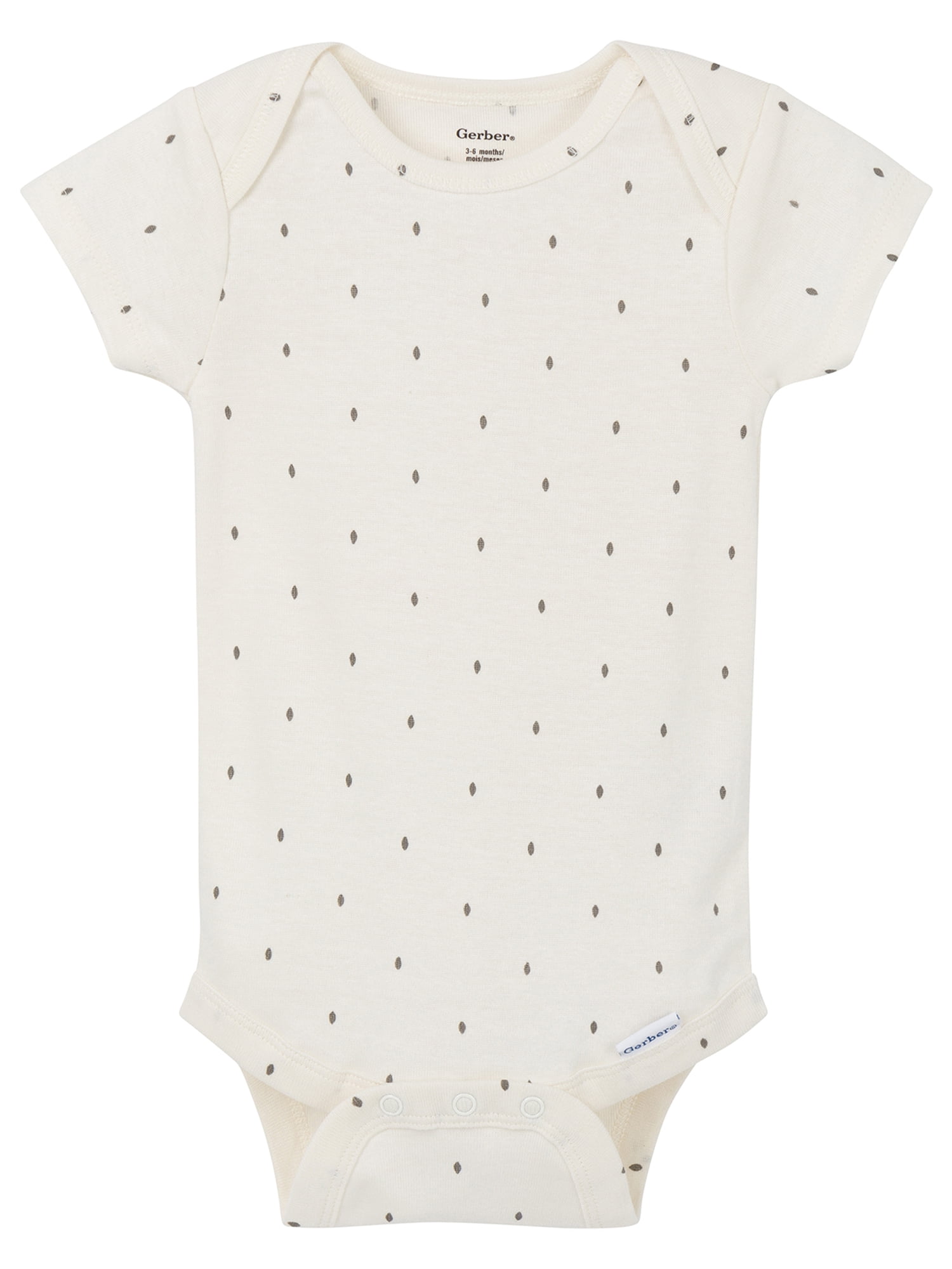 Gerber Baby Gender Neutral Take Me Home Outfit Set, 3-Piece, Sizes Newborn - 6/9 Months