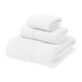 thumbnail image 2 of 3 Pc Shower Towels Bath Bath Sheets For Adults-Highly Absorbent And Towel Set In Three Sizes-Towel Set For Home Use-Suitable For Bathrooms Poo, 2 of 6