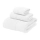thumbnail image 2 of Juego de toallas de baño de algodón para adultos | Pack de 3 toallas de ducha altamente absorbentes Toallas de baño | Secado rápido, suave, duradero | 3 tamaños: 34x34cm, 34x74cm, 70x140cm | Ideal, 2 of 6