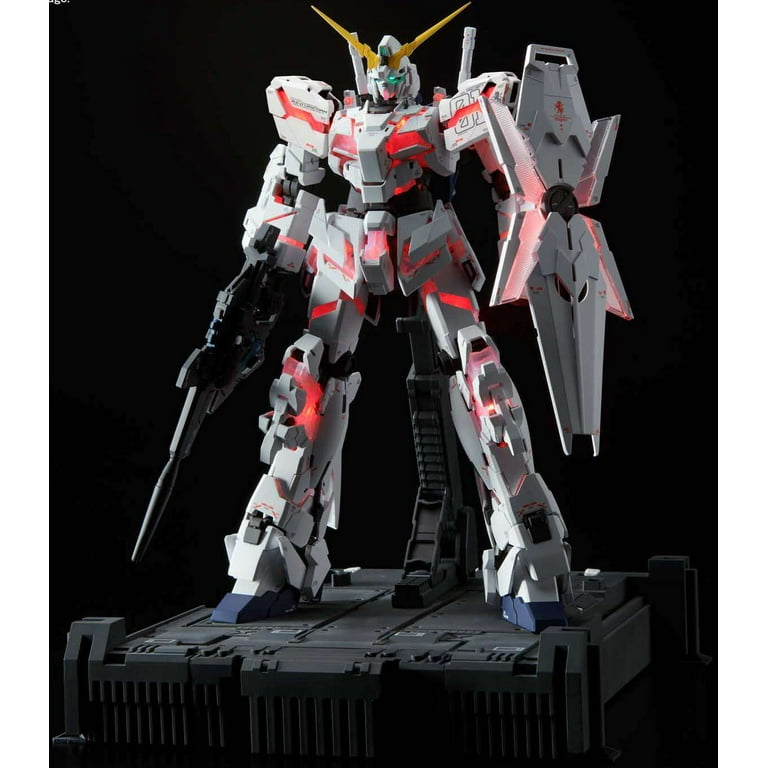 MGEX 1/100 RX-0 Unicorn Gundam (Ver.Ka) - Walmart.com