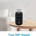 thumbnail image 3 of MusiBaby M68 Bluetooth Portable Speaker, Black,Wireless Speaker for Home,Sports speaker,Shower Speaker,Radio speaker, 3 of 8