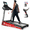 T211 Black, variant on HARISON Foldable Treadmill for Home 330 lb Capacity, Treadmill with Auto Incline, Folding Treadmill with Brushless Motor, Running Machine with HARISON App Control