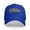 Blue, variant on Orix Buffaloes Hat Unisex Casual Baseball Cap