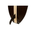 thumbnail image 4 of Old Modern Handicrafts Paddle Board in Dark Painted Wood 11ft with 1 fin, 4 of 10