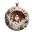 thumbnail image 2 of Outdoor Christmas Decorations,Christmas Tree Decorations,Flat Home Decorations Christmas Tree Decorations Holiday Home Decorations,Christmas Decorations Indoor,Small Christmas Tree, 2 of 9