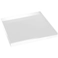 thumbnail image 1 of MasteelfCA Base Carrée Unique pour Cosmétiques Base de Rangement en Acrylique Modèle d'Artisanat Présentoir, 1 of 8