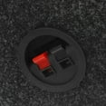 thumbnail image 4 of UPOUART Caja Para Subwoofer De 8 Pulgadas Sellada Y Alfombrada Para Audio De Auto Color Negro, 4 of 6