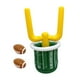 thumbnail image 5 of Cubo de hielo inflable, soporte para bebidas, enfriador de bebidas ligero y multiusos, cubo de hielo interactivo para juegos de rugby en la playa de, 5 of 8