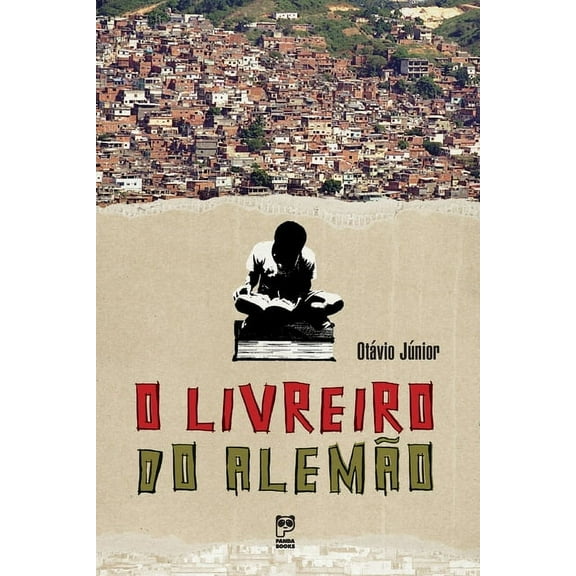 O livreiro do Alemão (Paperback)