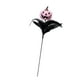 thumbnail image 5 of Ramas de Halloween, flores artificiales con de , púa floral negra, decoración de Halloween para mesa de fiesta, boda, cocina interior, 5 of 8