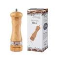 thumbnail image 2 of 1pc Grinding Mill Manual Pepper Salt Grinder 17*5cm Dining Gadgets Grinding Kitchen Accessories Kosher Sea Salt, 2 of 11