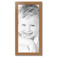 thumbnail image 2 of ArtToFrames 17" x 38" Wide Gold with Green Tones Picture Frame, 17x38 inch Gold Wood Poster Frame (WOM-5078), 2 of 7
