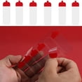 thumbnail image 4 of Adhésif Portable 120 Pcs Ruban Transparent Double Face Forte Adhérence Colle Sans Trace Facile à Couper Rubans Double Face, 4 of 8
