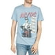 thumbnail image 1 of Amplified - Camiseta Dirty Deeds AC/DC para Adultos Unisex (Azul Extraño), 1 of 2