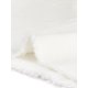 thumbnail image 5 of Vestidos de tirantes ajustables sin mangas para mujeres de tallas grandes Agnes Orinda, con dobladillo irregular, vestido de mezclilla 3X blanco para Pascua, 5 of 6