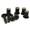thumbnail image 3 of Kit completo de tornillos para carenado de motocicleta Kit de carrocería 194 Uds. Kit de sujetadores, 3 of 8