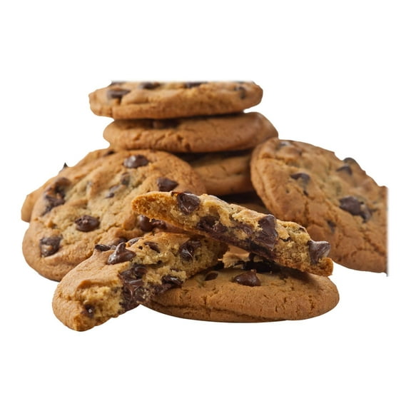 Aphrodite Divine Confections Chocolate Chip - Frozen cookie dough - 112 pcs x 1 oz - 1.4 oz