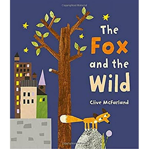 The Fox and the Wild 9780763696481 Used / Pre-owned
