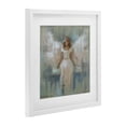 thumbnail image 2 of Stupell Industries Traditional Dreamlike Restful Angel White Framed Print Under Glass, 16 x 16, by Linda Sperruzzi, 2 of 8