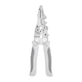 thumbnail image 1 of koolsoo Wire Portable Comfortable Grip Hand Wiring Tool Wire Stripping Tool Gray, 1 of 9