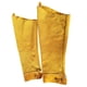 thumbnail image 2 of Soldadura Protectora Envuelve El Engranaje Y Los Guantes de Los Soldadores de Los Puños Naranja Macarena Mangas de soldadura, 2 of 8