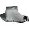 thumbnail image 4 of For 13 14 15 RAV4 Rear Bumper Cover Seal Fender Liner Panel Plastic Driver Side, 4 of 5