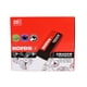 thumbnail image 3 of Borrador Negro Kores KE-20 Premium para Lápiz Caja con 20 Piezas, 3 of 5