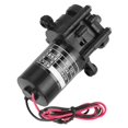 thumbnail image 1 of ZC-A210 12V Mini Plastic High Efficiency Self priming Water Pump DC Gear Pump, 1 of 4