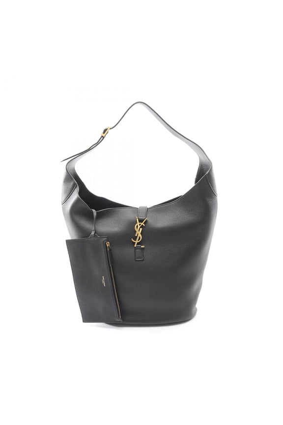 Pre-Owned Yves Saint Laurent Saint Laurent Paris LE 5 A 7 Hobo Bag, Shoulder Leather,... (Good)