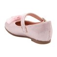 thumbnail image 4 of Flats Niña KS Vestir Formal rosa 13.5, 4 of 5