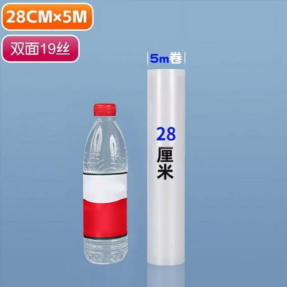 1 Roll of Food Vacuum Sealer Bag Sealable Food Saving Pouch Food-grade Meal Preservation Bag