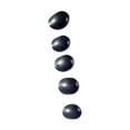 thumbnail image 4 of Patinaje de hielo Gorros de los dedos de la mitad de los dedos Cubiertas Equipo de decoración Hebillas de la vía corta Clips de patinaje de vía corta Negro, 4 of 8