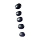 thumbnail image 4 of 5 piezas de patinaje sobre hielo gorras decorativas para entusiastas deportes de invierno deportes de invierno Negro, 4 of 8