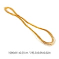 thumbnail image 2 of 2 Rouleaux Fils de Sculpture en Aluminium DIY Fils Flexibles Multi-Usages, 2 of 8