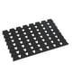 thumbnail image 3 of Juego de 8 protectores de parachoques delantero de goma negra universales antiarañazos, 3 of 14