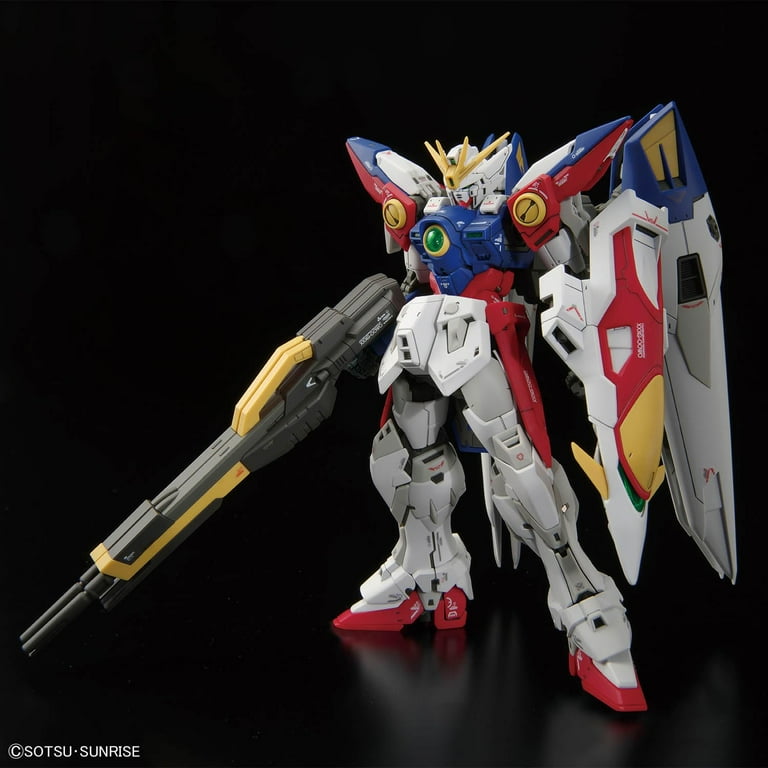 Bandai Hobby - Mobile Suit Gundam Wing - #43 Wing Gundam ZERO, RG