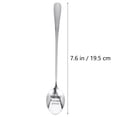 thumbnail image 4 of 2Pcs Stainless Steel Coffee Stirring Spoons Dessert Spoons Durable Food Spoons, 4 of 8