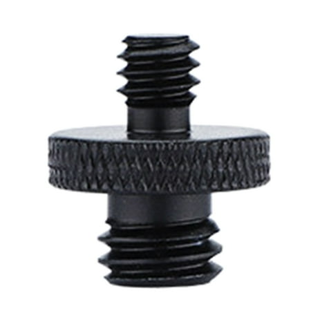 

Upgrade Screw Adapter Thread for Tripod Accessories Camera Mount 3/8 Female to 1/4 Male 1/4 Female to 3/8 Male..