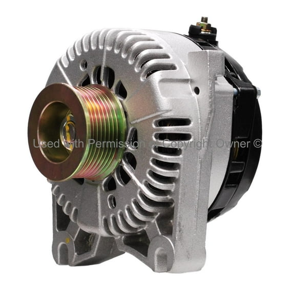 Quality-Built 8251801N Supreme Alternator