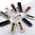 thumbnail image 4 of Stainless Steel Concealed Sliding Door Handle Embedded Door Handle, 4 of 7