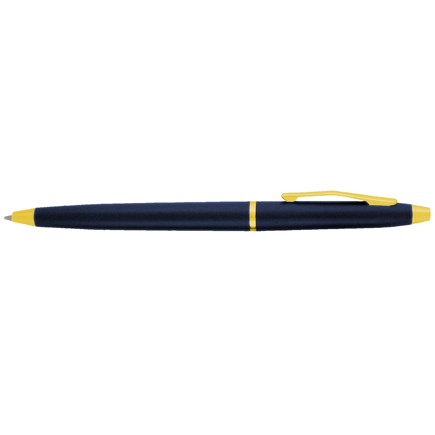 Personalized Promotional Cooper G Pen with Gold Trim Write Your Buissnes Name Or Logo QTY500