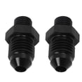 thumbnail image 1 of Oil Cooler Fitting Adapter, Precise 1 Pair Cooler Hose Fitting  For Car, 1 of 8