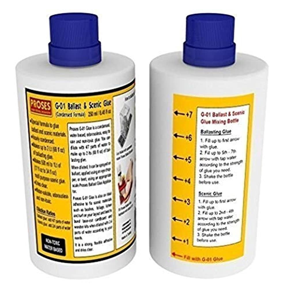 Bachmann 39008 Ballast Glue 250 ml