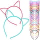 thumbnail image 3 of 24 diademas con orejas de gato para fiestas, disfraces, accesorios para el cabello y cosplay., 3 of 8