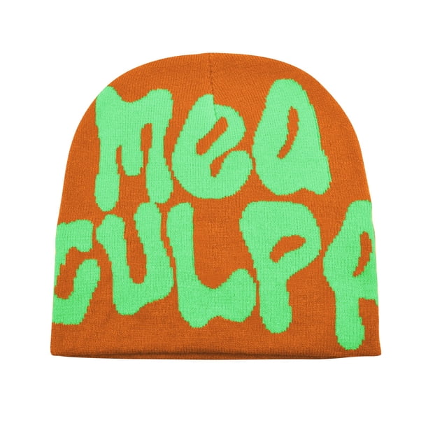 Sueño Gorro de punto de moda unisex. GRAMO One Size