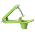 thumbnail image 1 of Deshuesador de cerezas de acero inoxidable herramienta para deshuesar aceitunas accesorios de cocina, 1 of 6