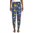 thumbnail image 4 of Looney Tunes Women's Sleep Jogger Pants, 4 of 6