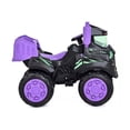 thumbnail image 3 of Camión Eléctrico Prinsel Monster Ghost 12V, 3 of 6
