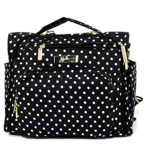 Jujube polka online dot diaper bag