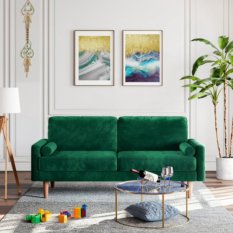 Rolled arm sofa and loveseat deals